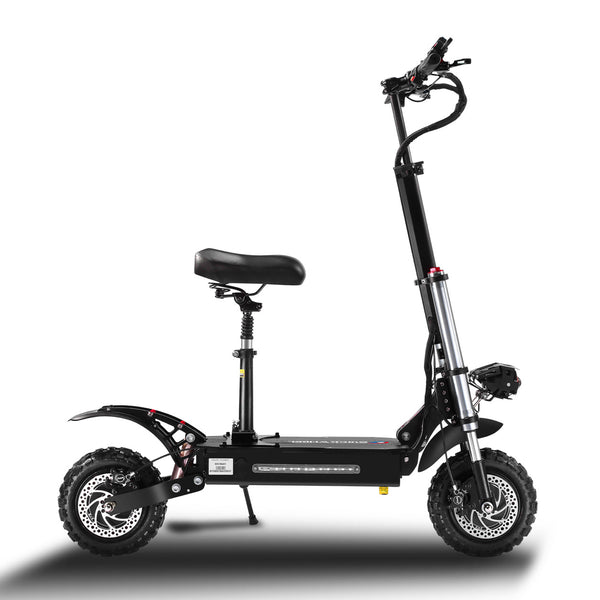 Quickwheel Explorer Electric Scooter 5600W - Charge Doc