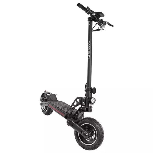 KUGOO G2 PRO ELECTRIC SCOOTER 800W - Charge Doc